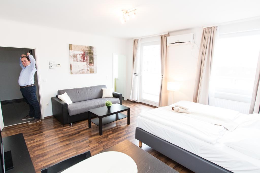 Apartment Checkvienna - Praterstrasse